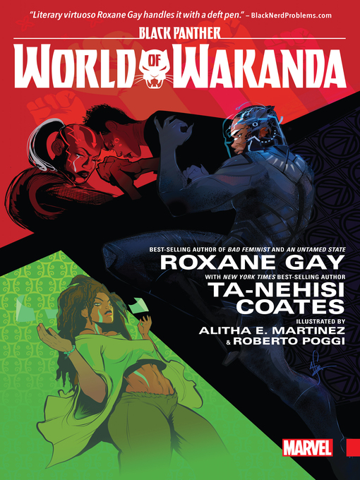 Title details for Black Panther: World Of Wakanda by Ta-Nehisi Coates - Available